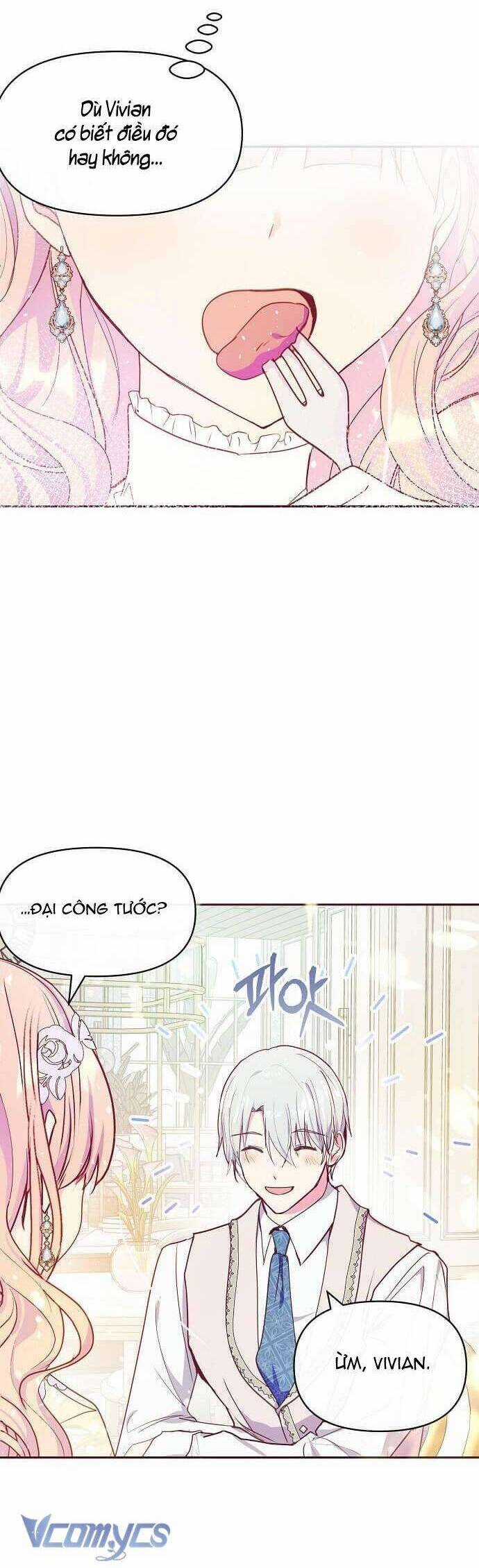 Đại Công Tước, Đó Chỉ Là Sai Lầm! Chapter 36 trang 11