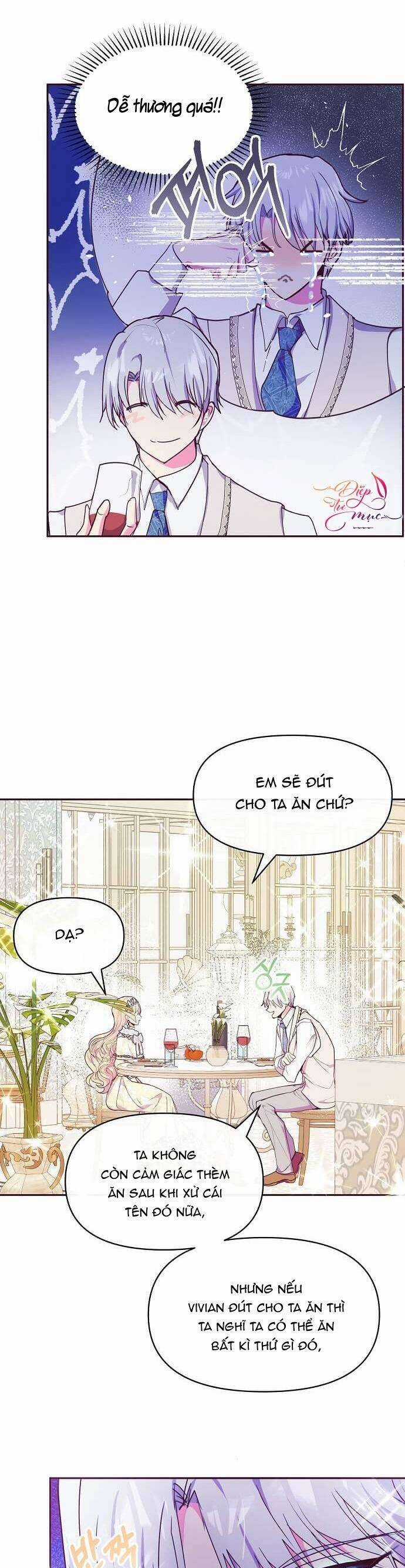 Đại Công Tước, Đó Chỉ Là Sai Lầm! Chapter 36 trang 13