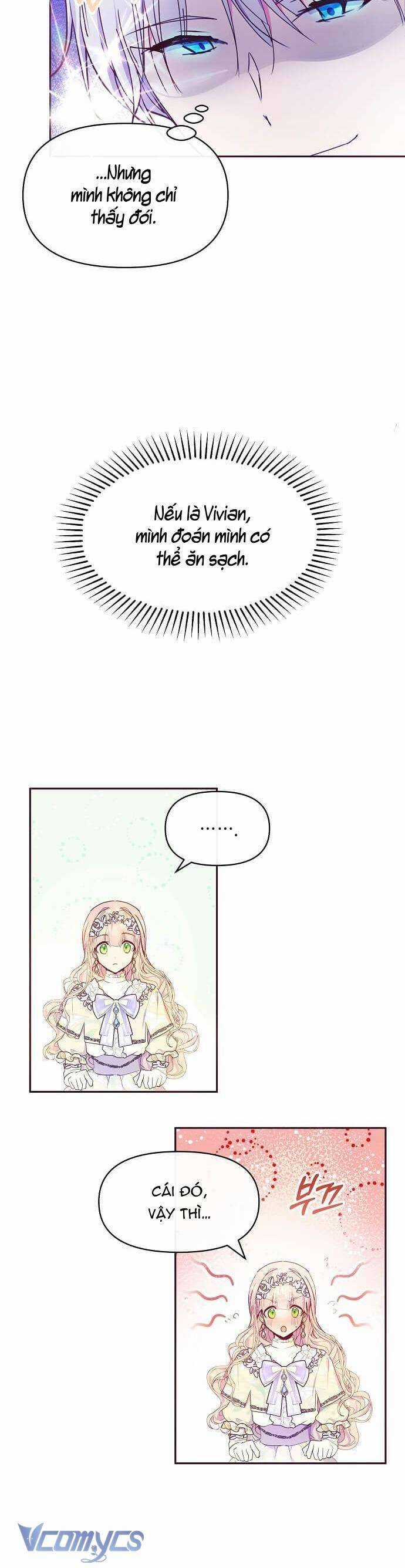 Đại Công Tước, Đó Chỉ Là Sai Lầm! Chapter 36 trang 14