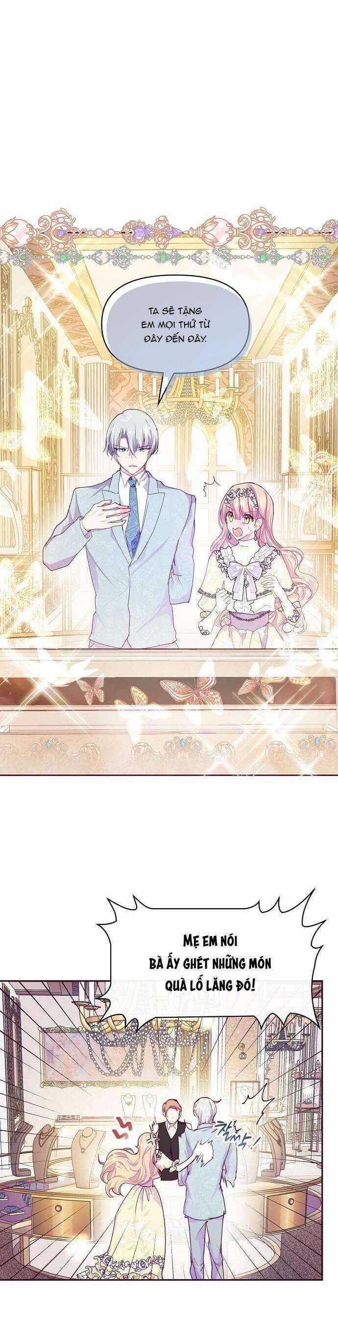 Đại Công Tước, Đó Chỉ Là Sai Lầm! Chapter 36 trang 2