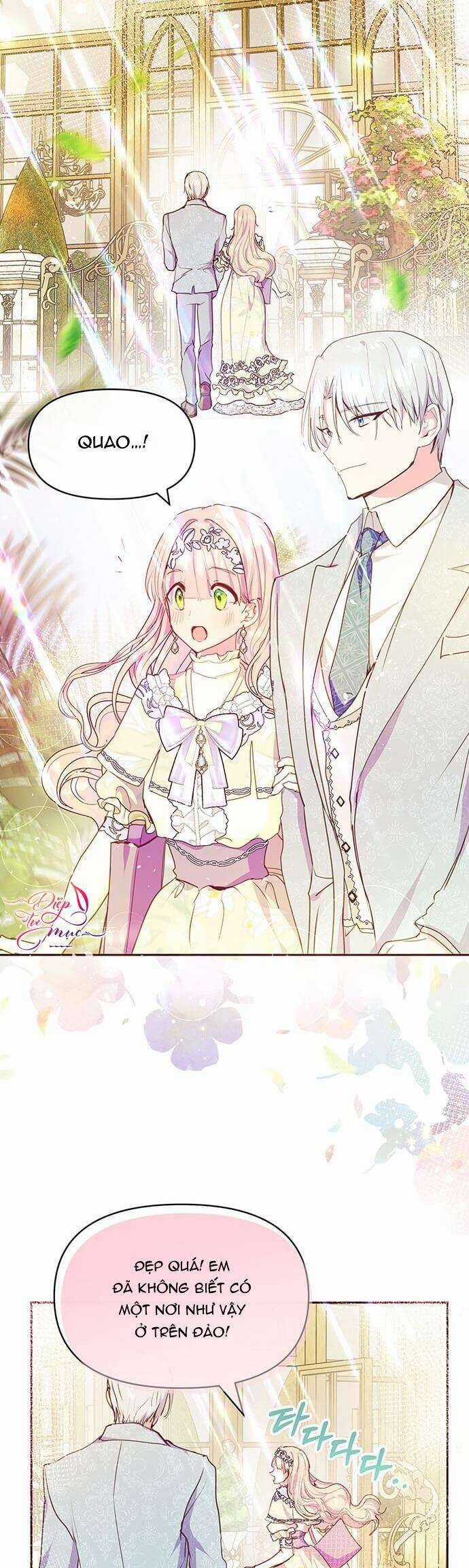 Đại Công Tước, Đó Chỉ Là Sai Lầm! Chapter 36 trang 20