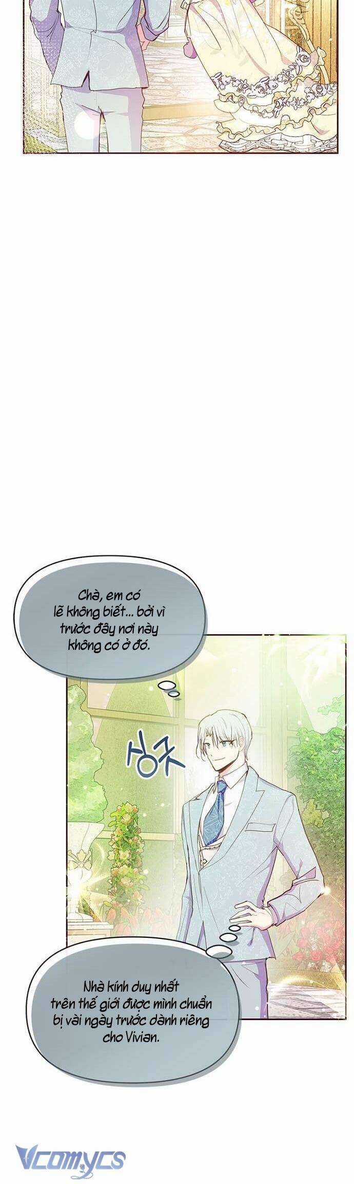 Đại Công Tước, Đó Chỉ Là Sai Lầm! Chapter 36 trang 21