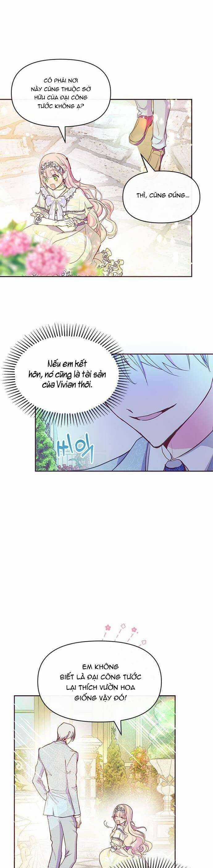 Đại Công Tước, Đó Chỉ Là Sai Lầm! Chapter 36 trang 22