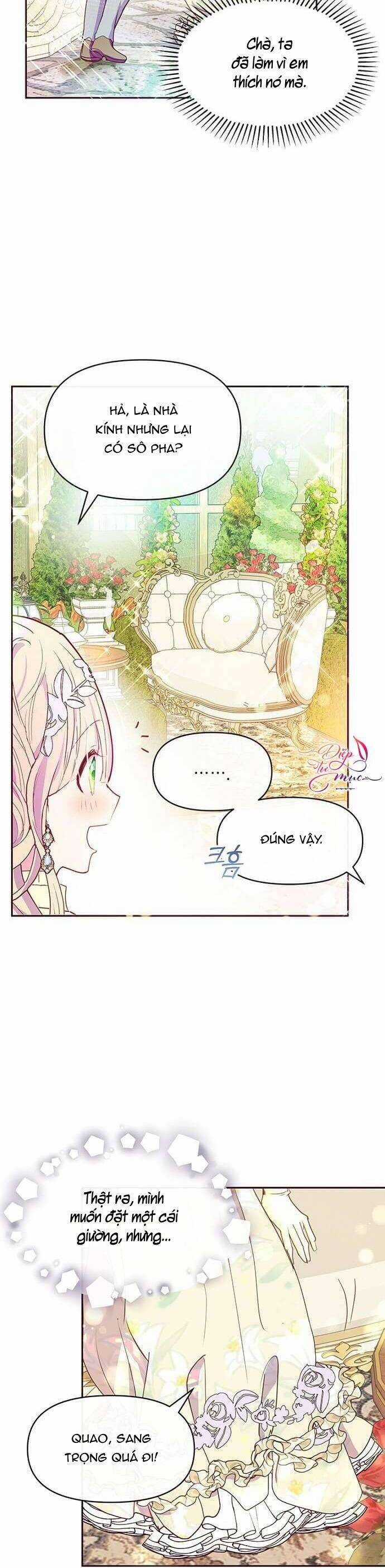 Đại Công Tước, Đó Chỉ Là Sai Lầm! Chapter 36 trang 23