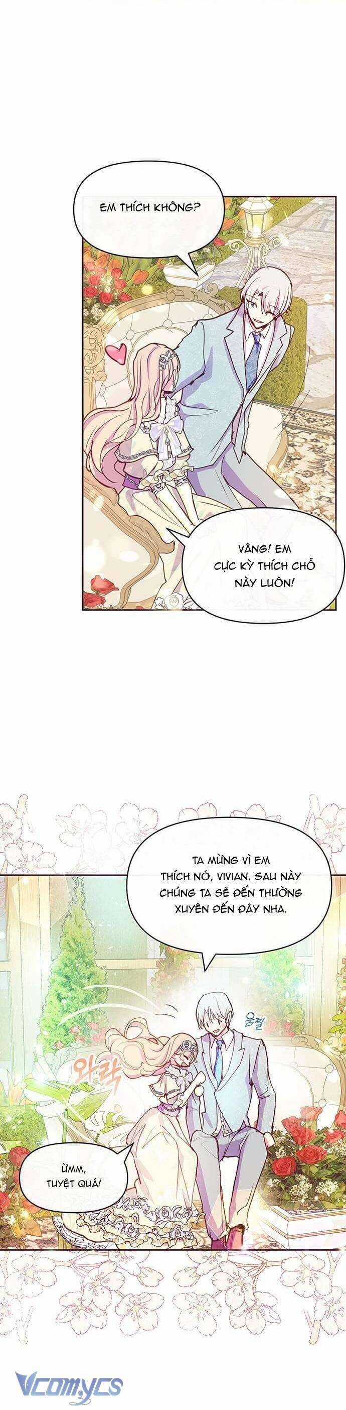 Đại Công Tước, Đó Chỉ Là Sai Lầm! Chapter 36 trang 24