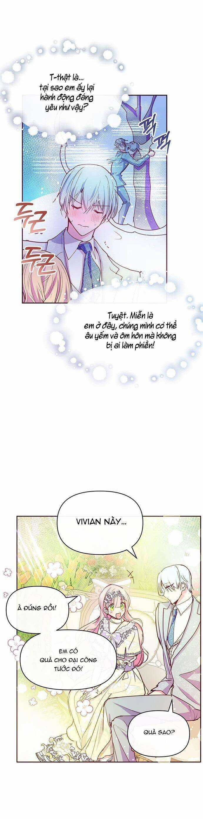 Đại Công Tước, Đó Chỉ Là Sai Lầm! Chapter 36 trang 25