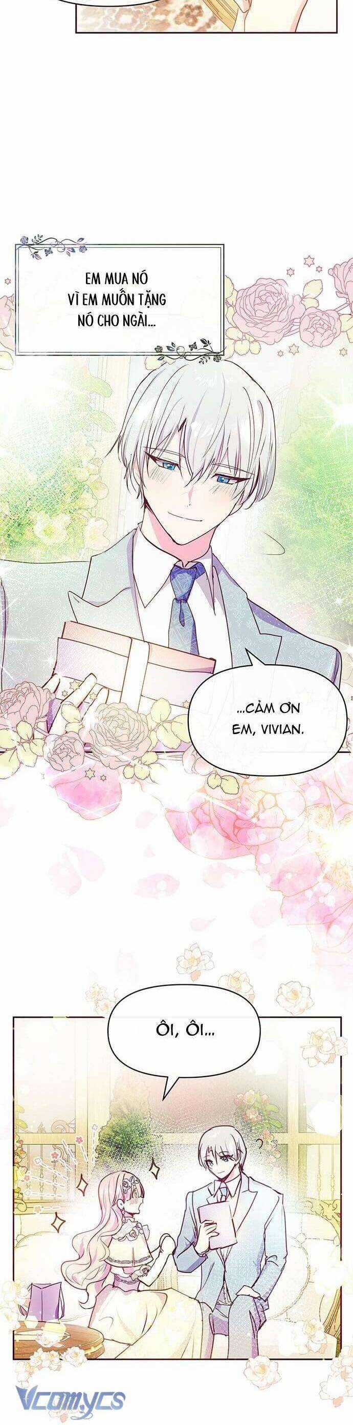 Đại Công Tước, Đó Chỉ Là Sai Lầm! Chapter 36 trang 27