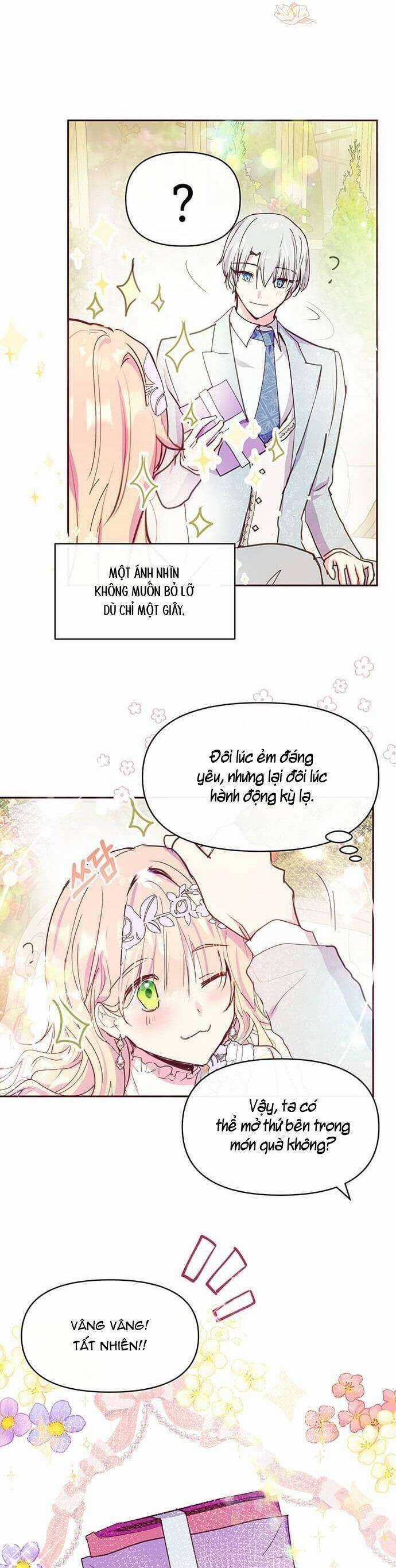 Đại Công Tước, Đó Chỉ Là Sai Lầm! Chapter 36 trang 28