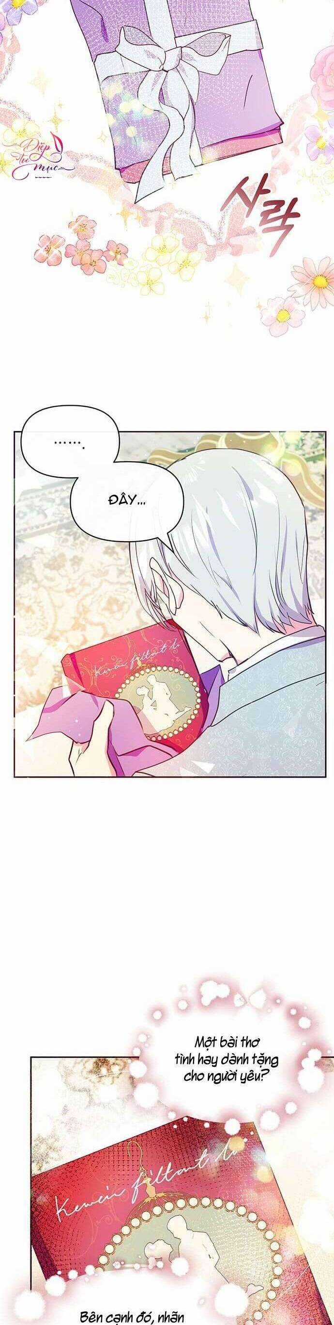 Đại Công Tước, Đó Chỉ Là Sai Lầm! Chapter 36 trang 29