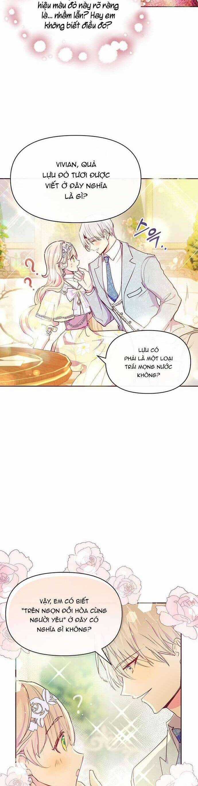 Đại Công Tước, Đó Chỉ Là Sai Lầm! Chapter 36 trang 30