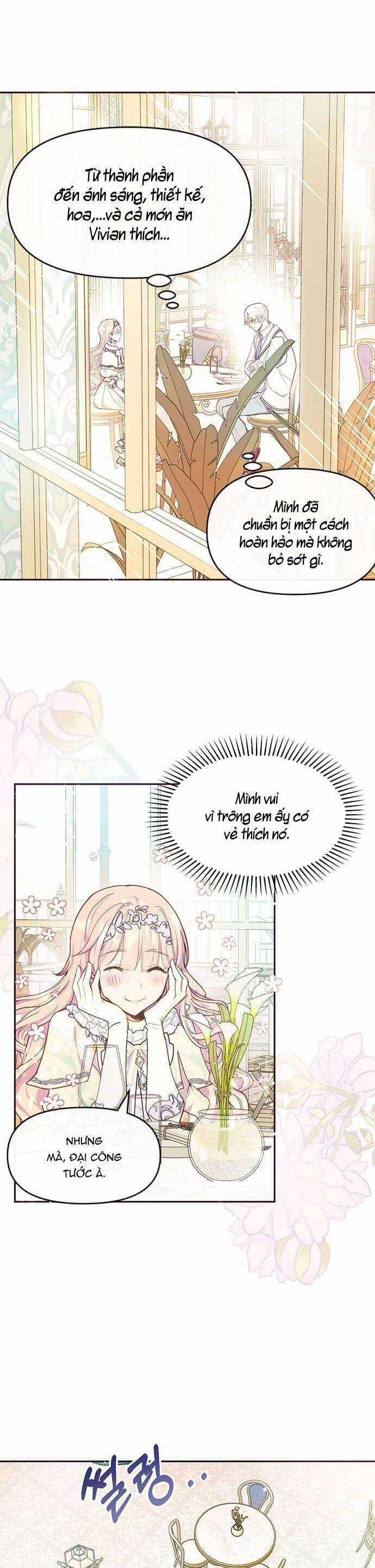 Đại Công Tước, Đó Chỉ Là Sai Lầm! Chapter 36 trang 5