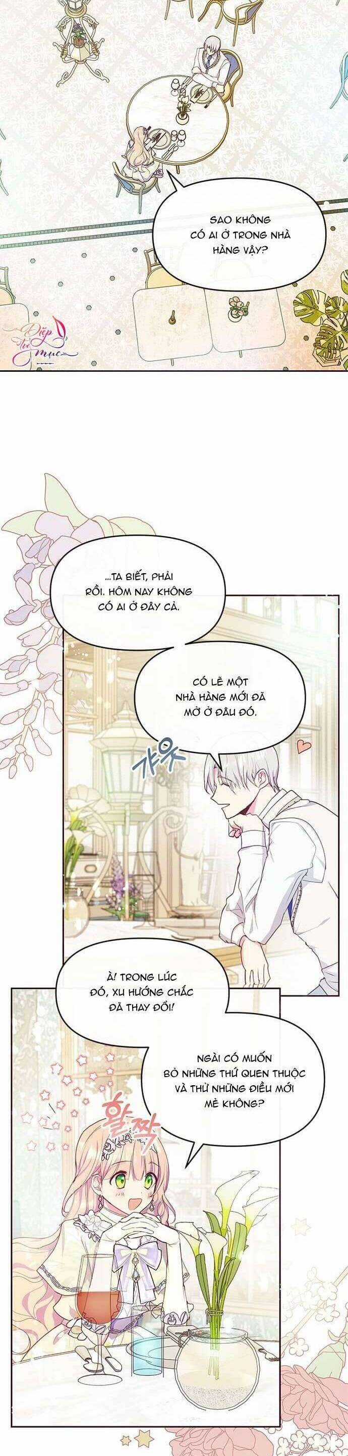 Đại Công Tước, Đó Chỉ Là Sai Lầm! Chapter 36 trang 6