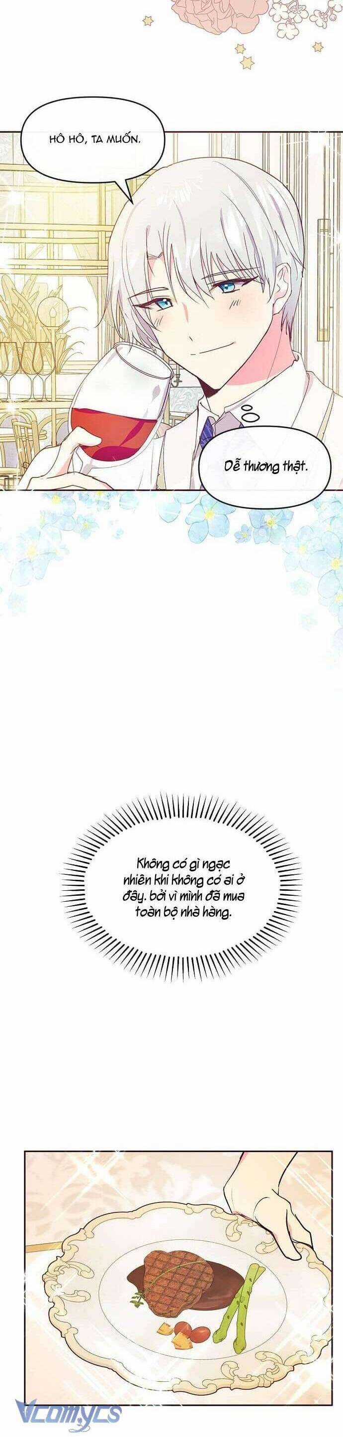 Đại Công Tước, Đó Chỉ Là Sai Lầm! Chapter 36 trang 7