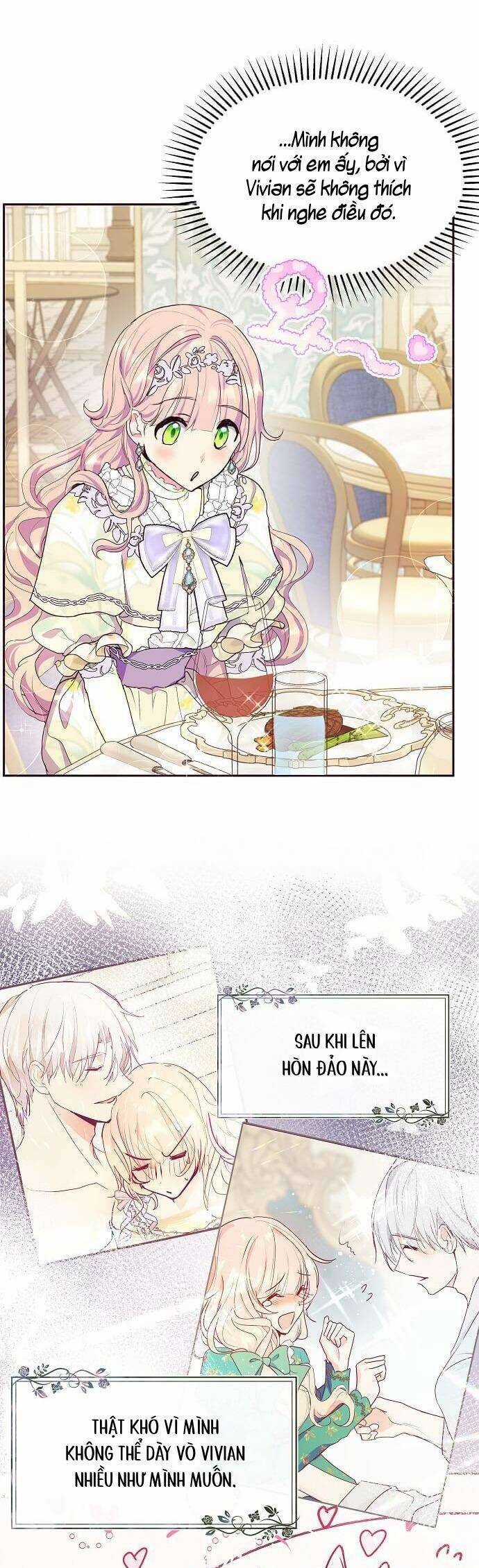 Đại Công Tước, Đó Chỉ Là Sai Lầm! Chapter 36 trang 8