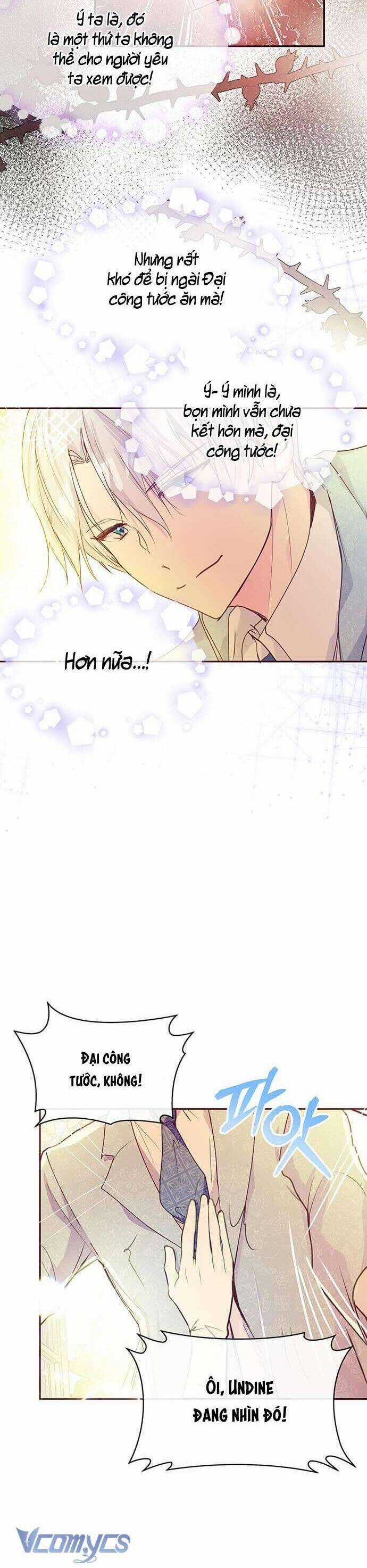 Đại Công Tước, Đó Chỉ Là Sai Lầm! Chapter 37 trang 10