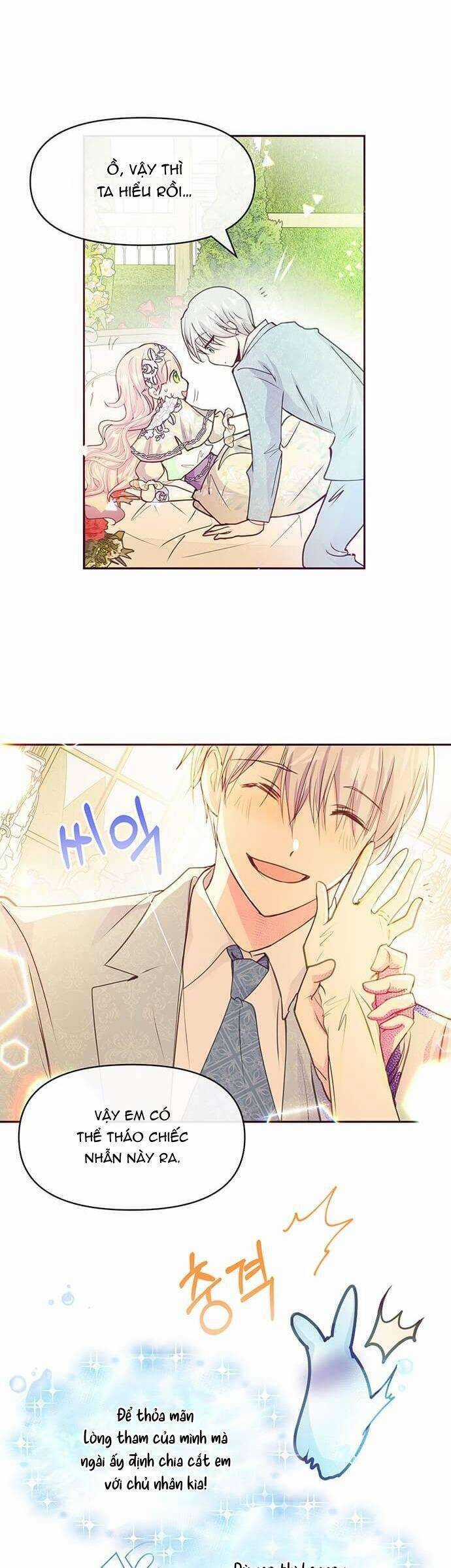 Đại Công Tước, Đó Chỉ Là Sai Lầm! Chapter 37 trang 11