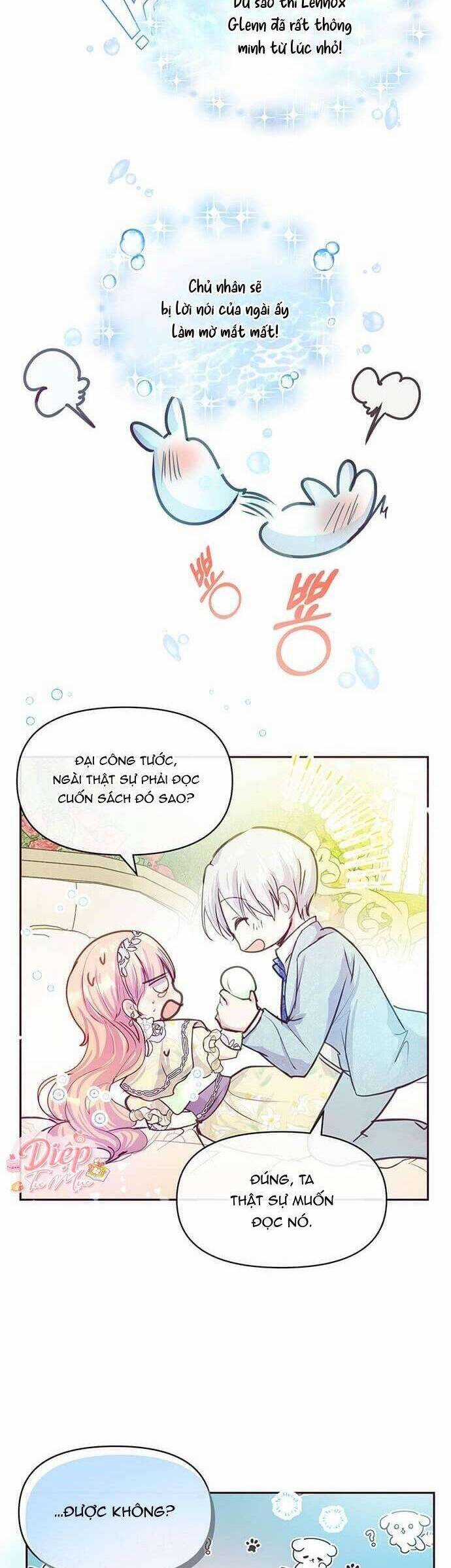 Đại Công Tước, Đó Chỉ Là Sai Lầm! Chapter 37 trang 12