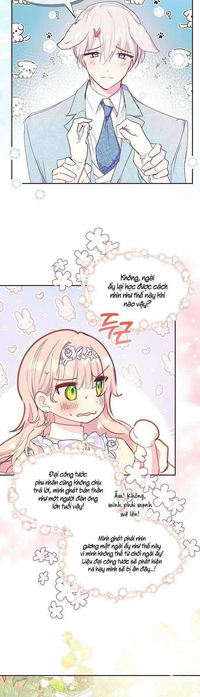 Đại Công Tước, Đó Chỉ Là Sai Lầm! Chapter 37 trang 13