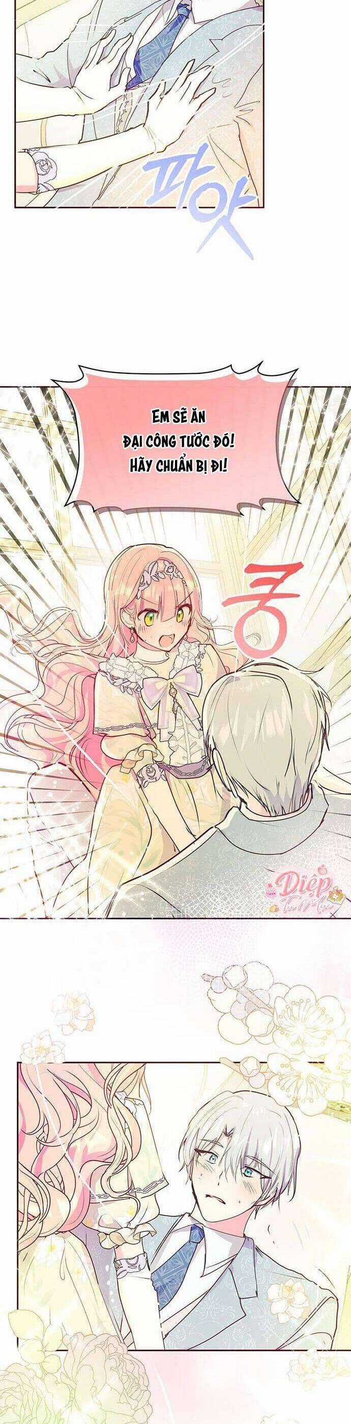 Đại Công Tước, Đó Chỉ Là Sai Lầm! Chapter 37 trang 16