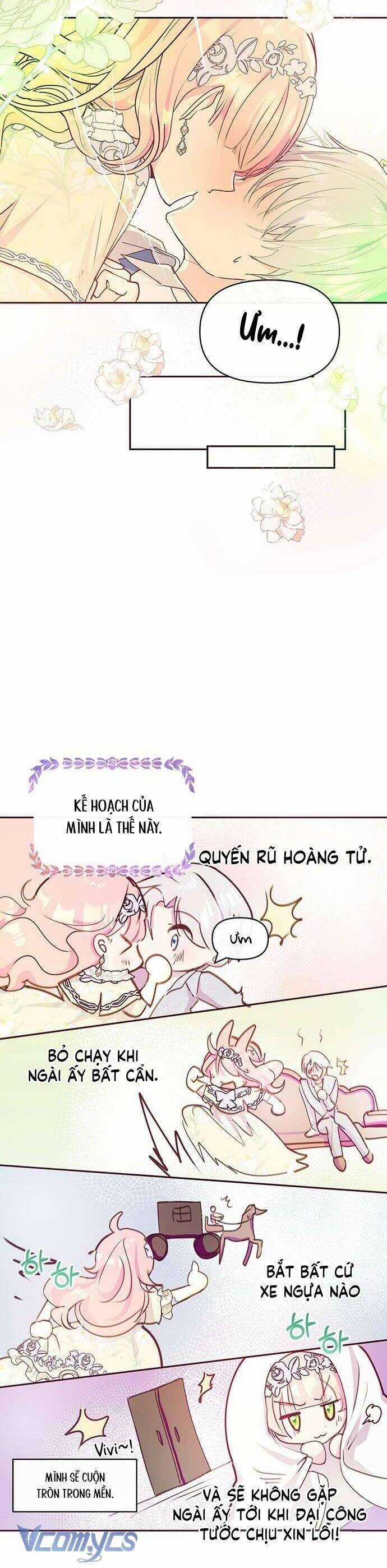 Đại Công Tước, Đó Chỉ Là Sai Lầm! Chapter 37 trang 17