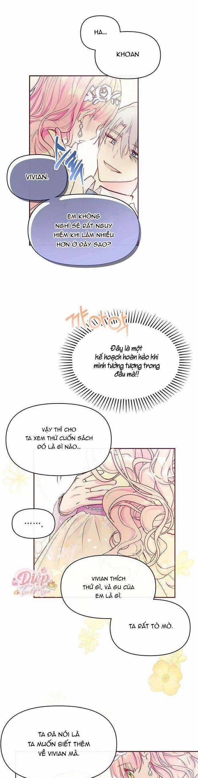 Đại Công Tước, Đó Chỉ Là Sai Lầm! Chapter 37 trang 18