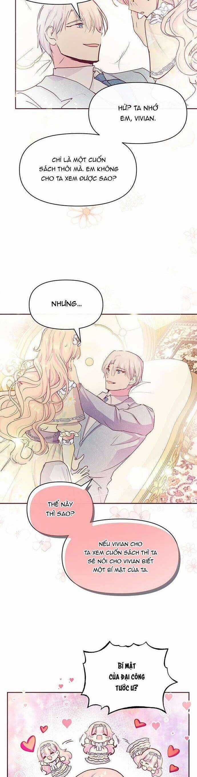 Đại Công Tước, Đó Chỉ Là Sai Lầm! Chapter 37 trang 19