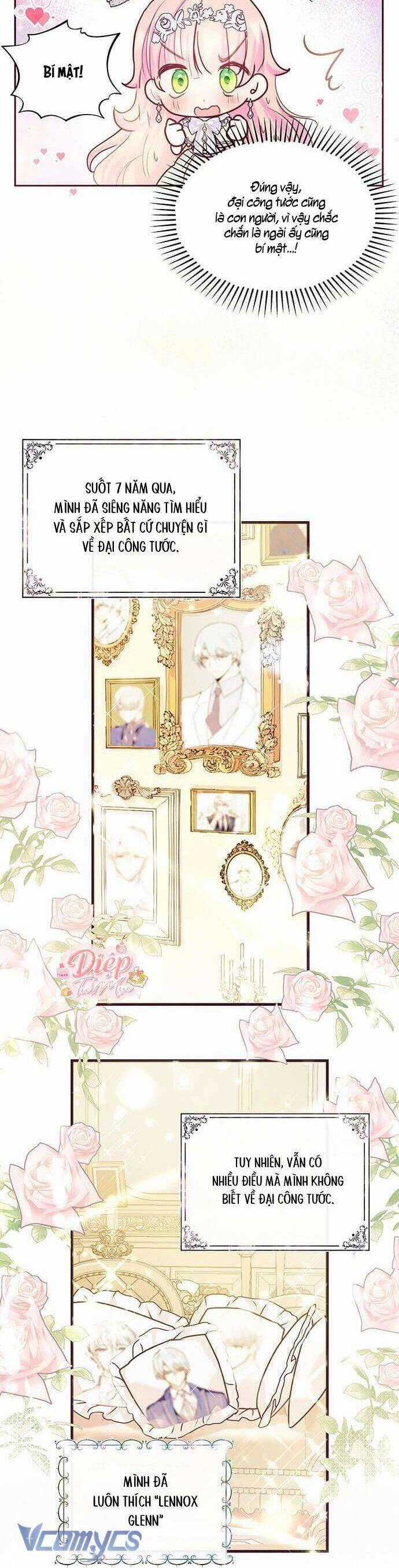 Đại Công Tước, Đó Chỉ Là Sai Lầm! Chapter 37 trang 20