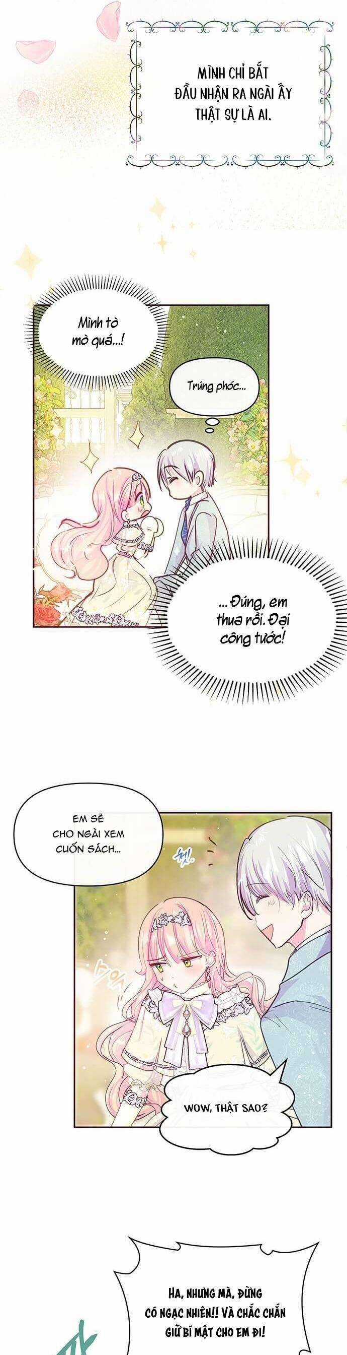 Đại Công Tước, Đó Chỉ Là Sai Lầm! Chapter 37 trang 21