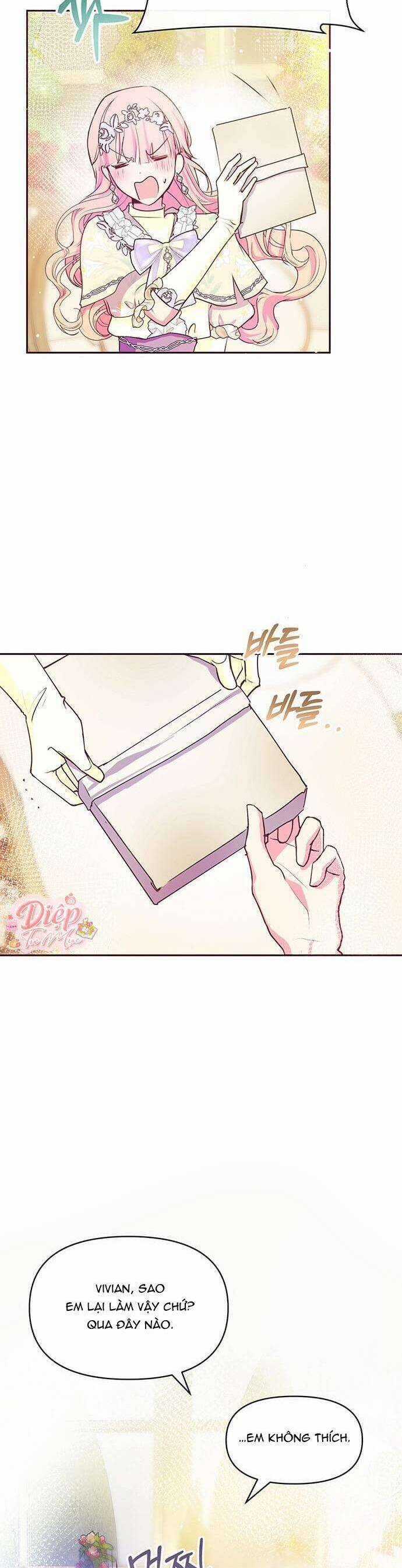 Đại Công Tước, Đó Chỉ Là Sai Lầm! Chapter 37 trang 22