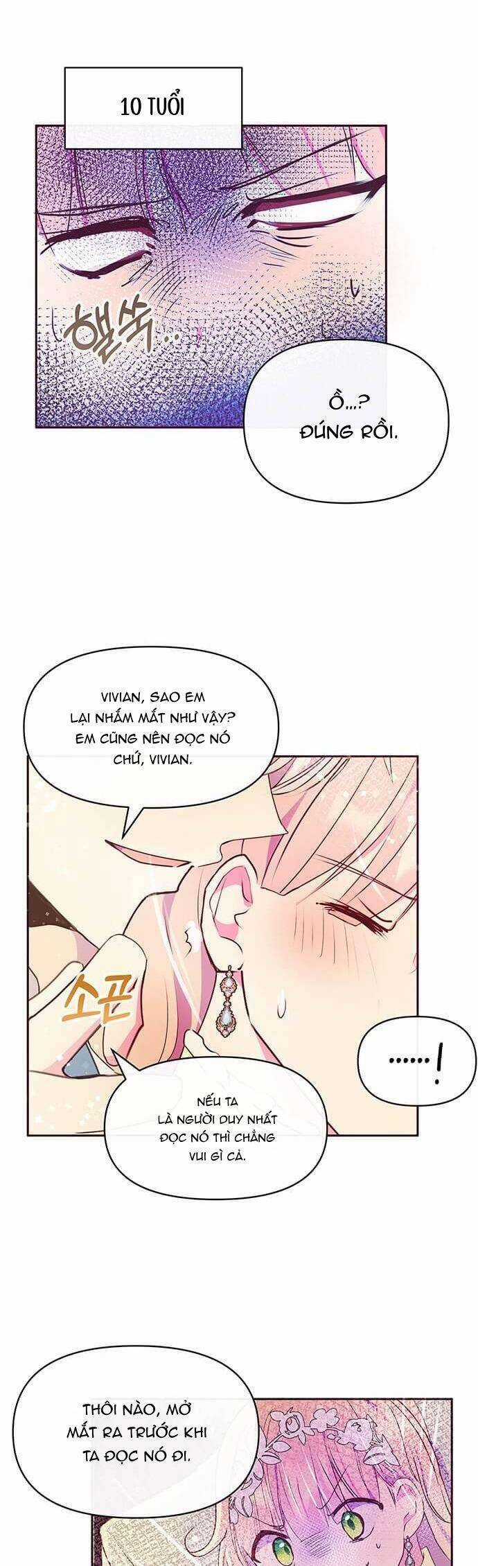 Đại Công Tước, Đó Chỉ Là Sai Lầm! Chapter 37 trang 24