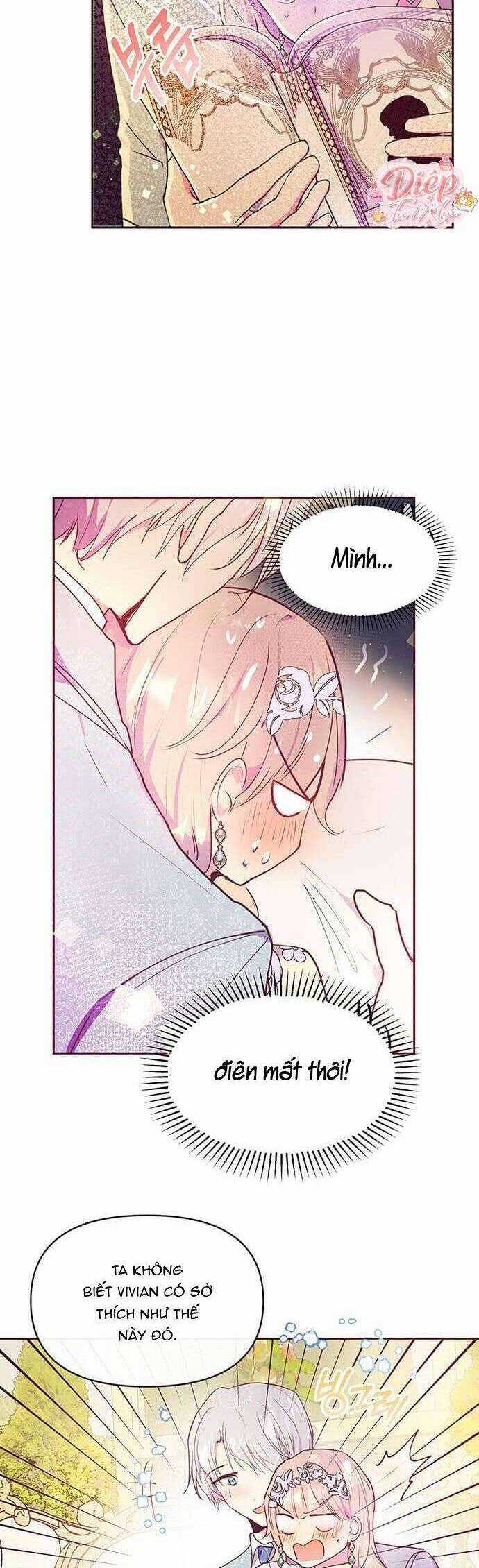 Đại Công Tước, Đó Chỉ Là Sai Lầm! Chapter 37 trang 25