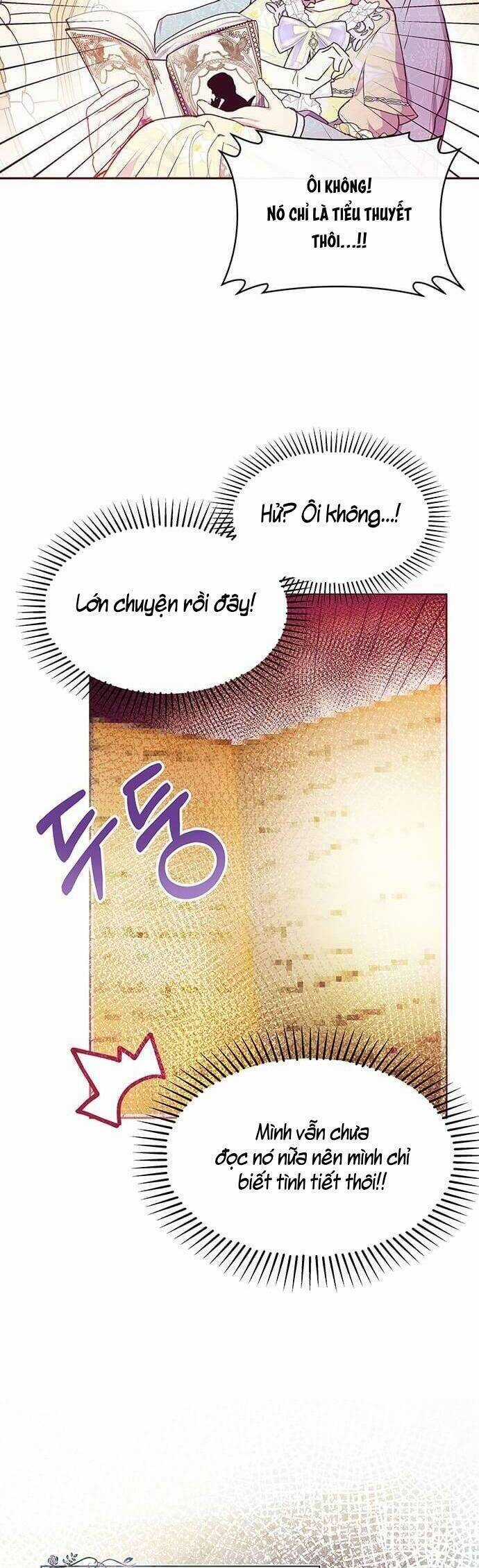 Đại Công Tước, Đó Chỉ Là Sai Lầm! Chapter 37 trang 26