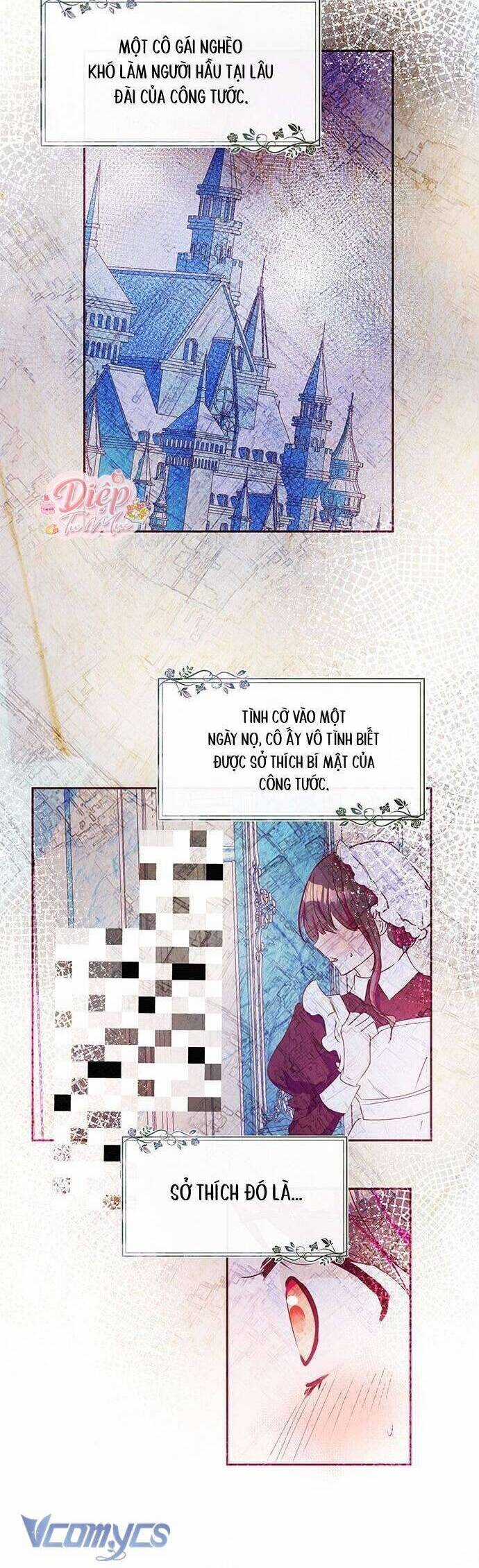 Đại Công Tước, Đó Chỉ Là Sai Lầm! Chapter 37 trang 27