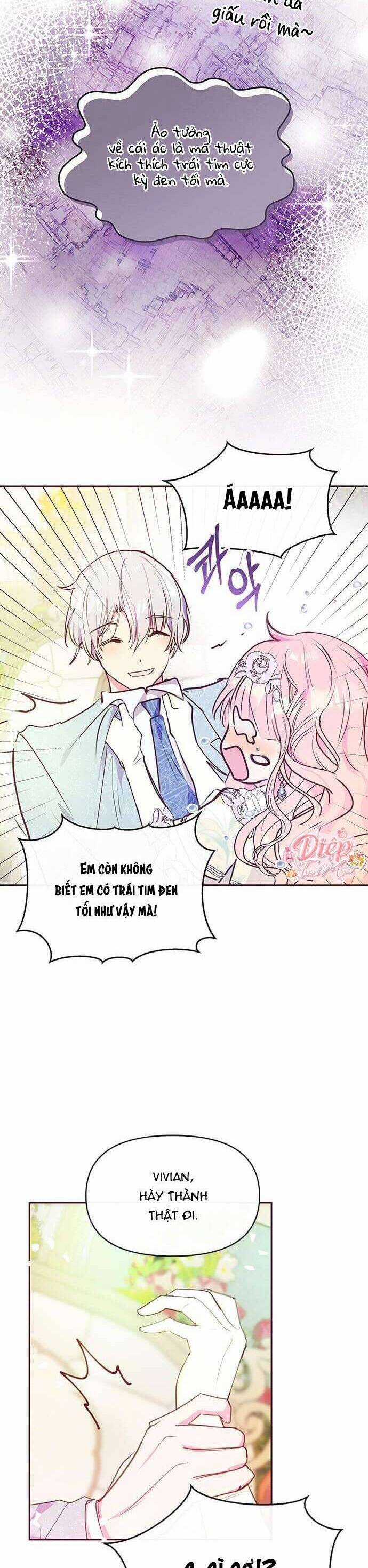 Đại Công Tước, Đó Chỉ Là Sai Lầm! Chapter 37 trang 29