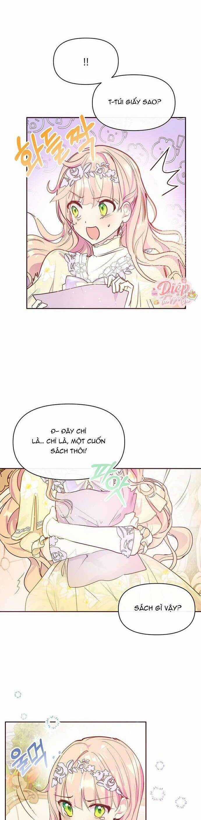 Đại Công Tước, Đó Chỉ Là Sai Lầm! Chapter 37 trang 3