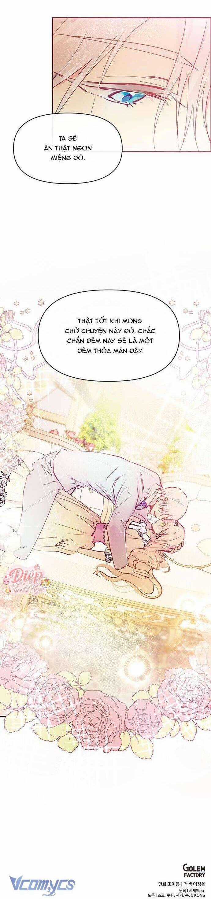 Đại Công Tước, Đó Chỉ Là Sai Lầm! Chapter 37 trang 31