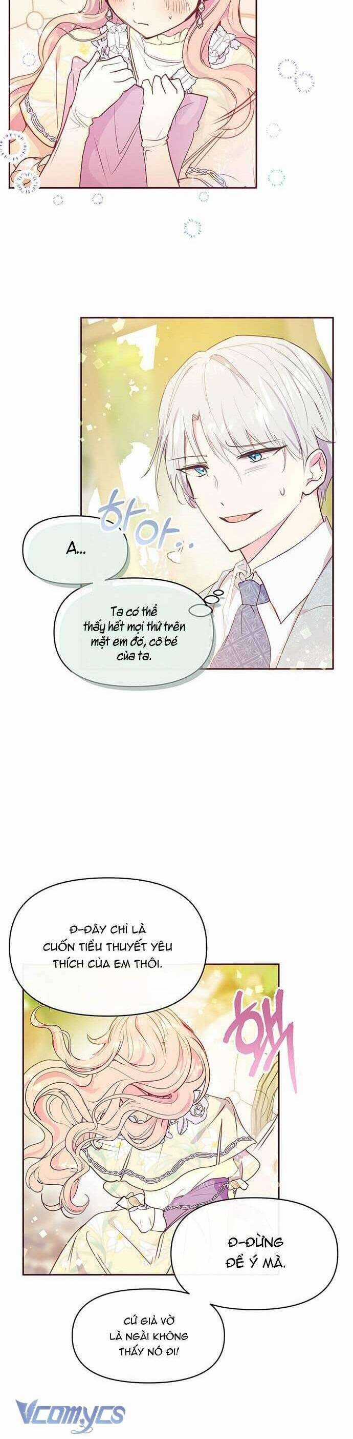 Đại Công Tước, Đó Chỉ Là Sai Lầm! Chapter 37 trang 4