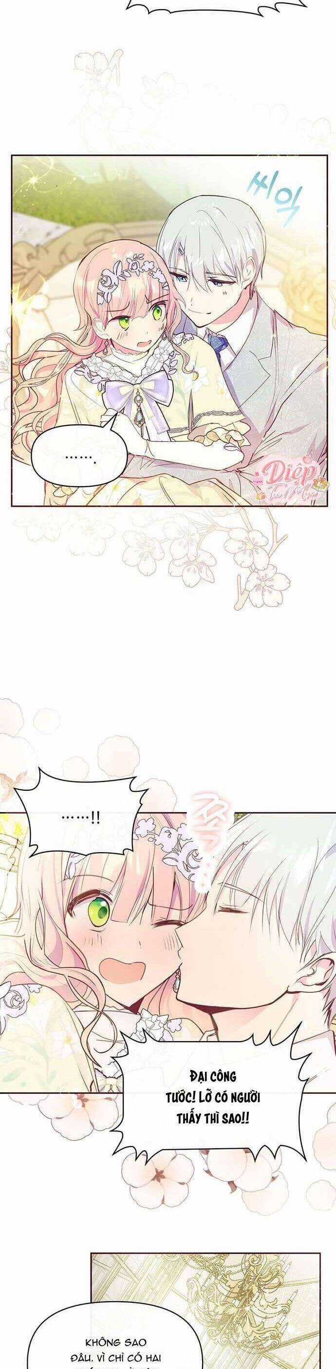 Đại Công Tước, Đó Chỉ Là Sai Lầm! Chapter 37 trang 6