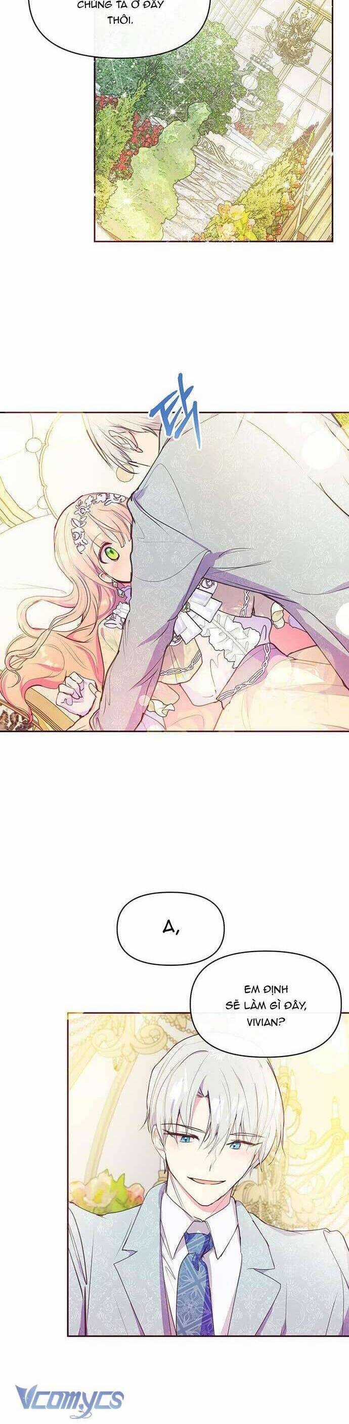 Đại Công Tước, Đó Chỉ Là Sai Lầm! Chapter 37 trang 7