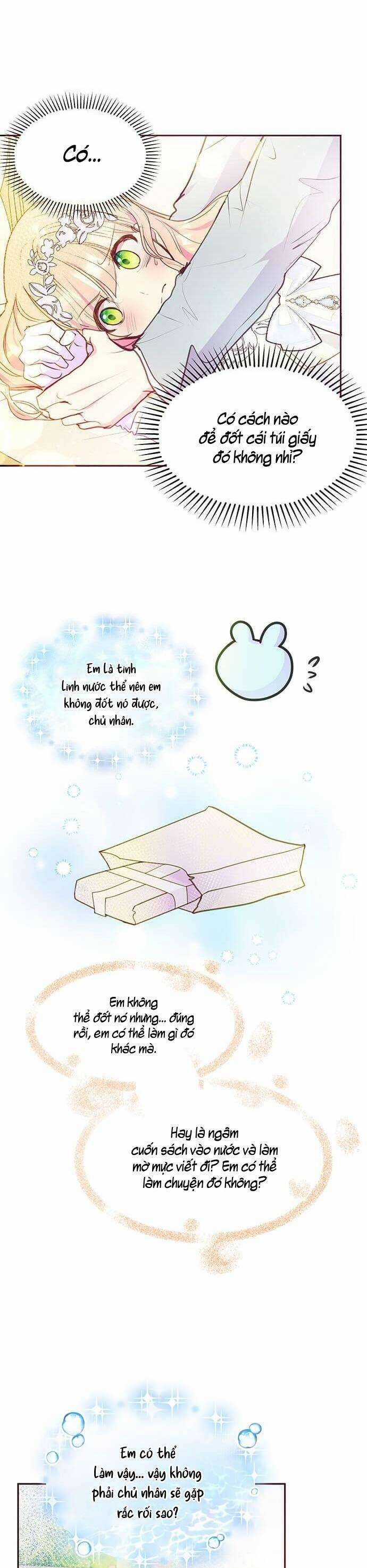 Đại Công Tước, Đó Chỉ Là Sai Lầm! Chapter 37 trang 8