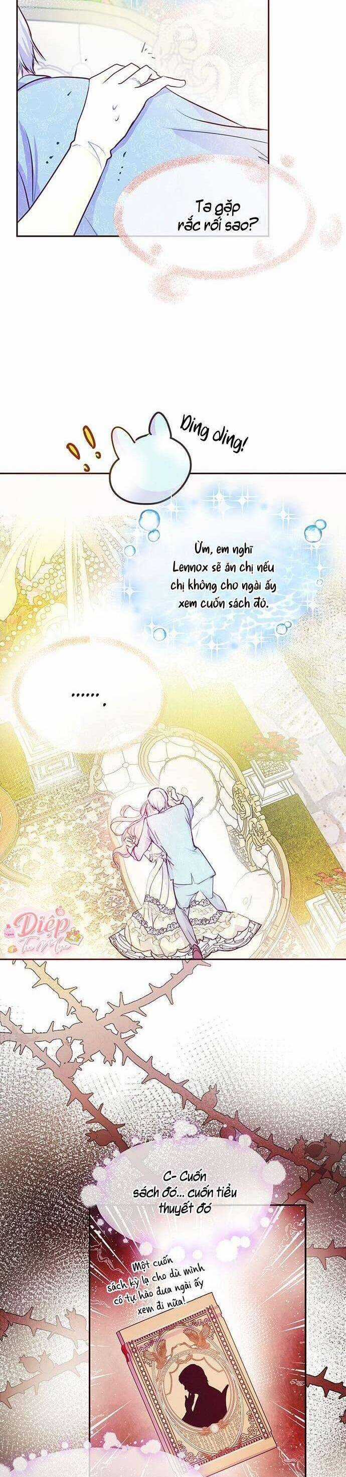 Đại Công Tước, Đó Chỉ Là Sai Lầm! Chapter 37 trang 9