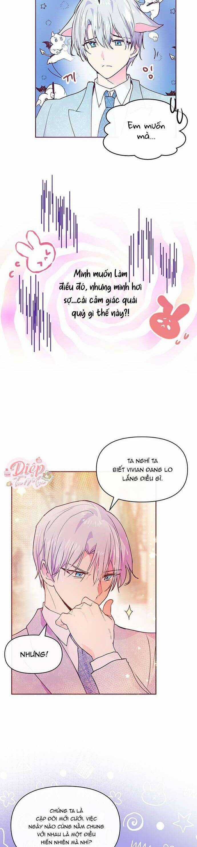 Đại Công Tước, Đó Chỉ Là Sai Lầm! Chapter 38 trang 11