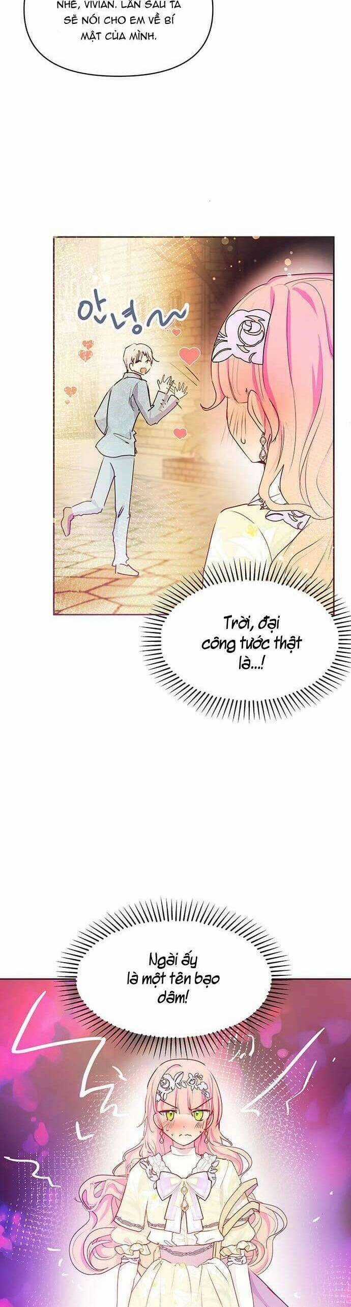 Đại Công Tước, Đó Chỉ Là Sai Lầm! Chapter 38 trang 14