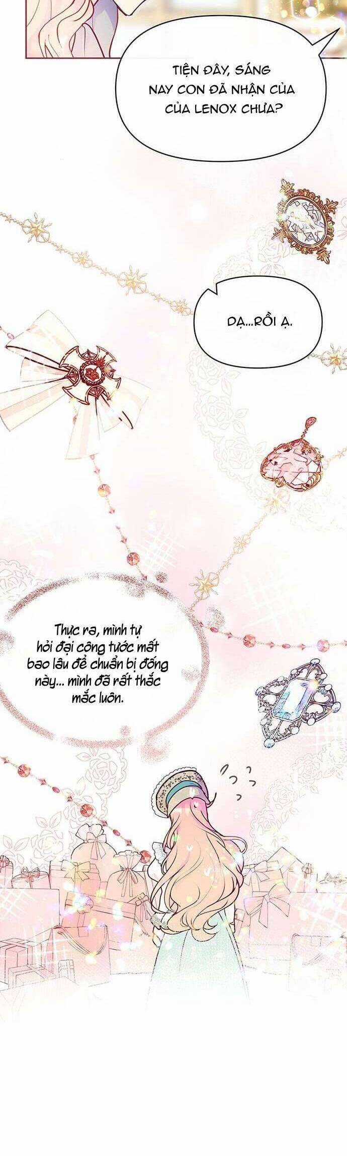 Đại Công Tước, Đó Chỉ Là Sai Lầm! Chapter 38 trang 18