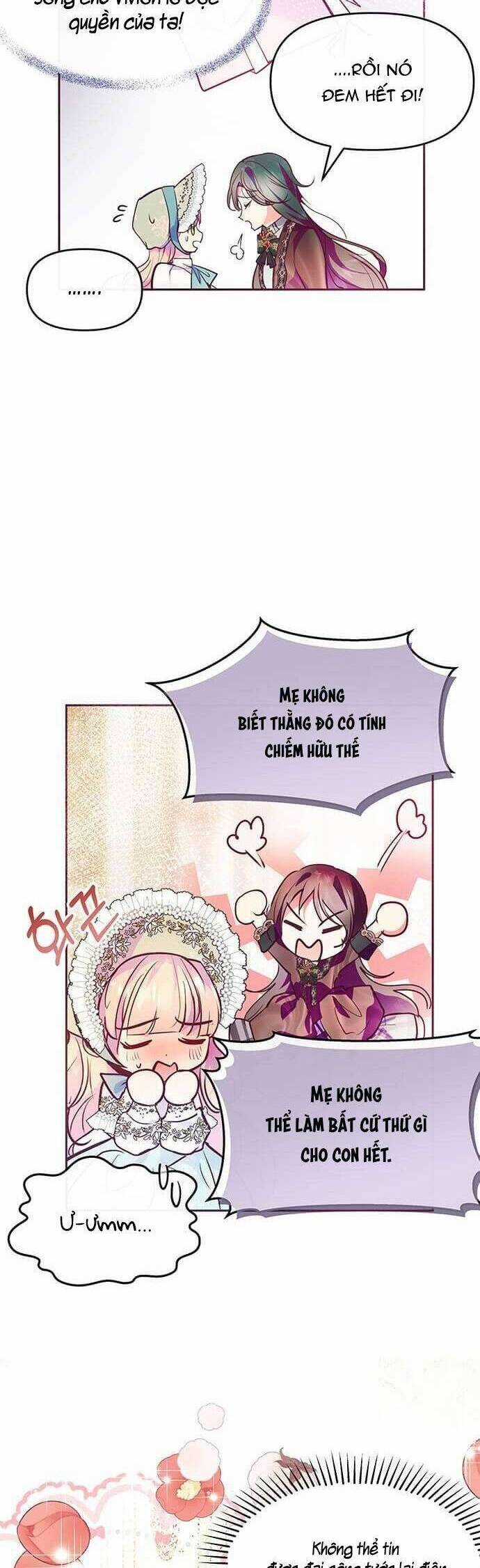 Đại Công Tước, Đó Chỉ Là Sai Lầm! Chapter 38 trang 21