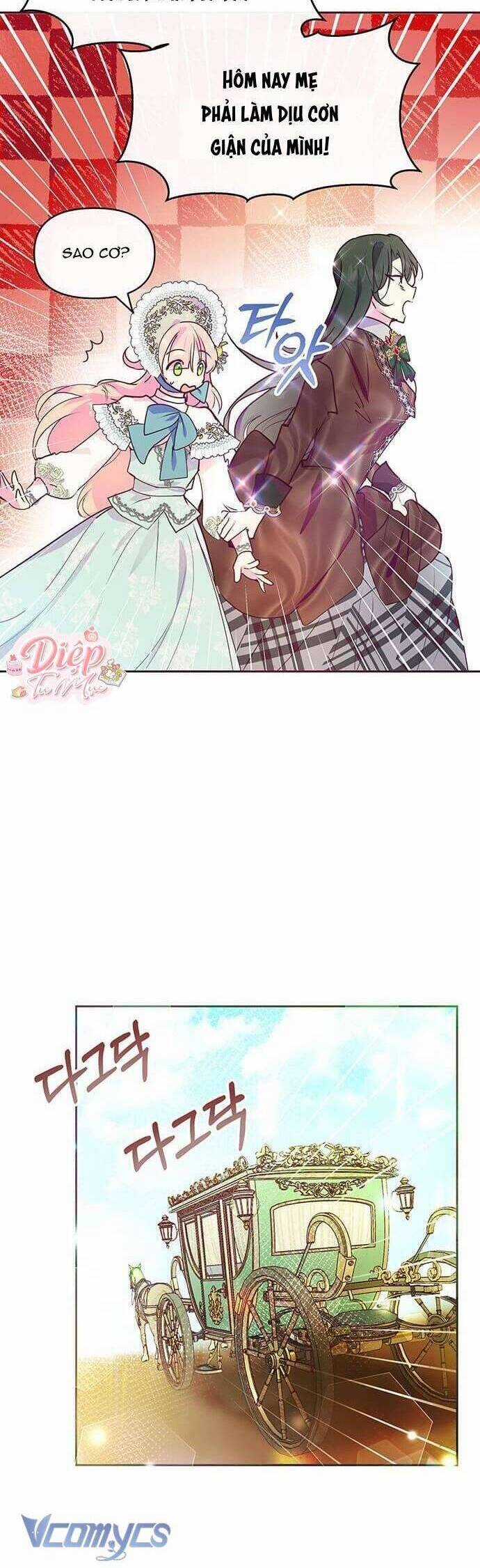 Đại Công Tước, Đó Chỉ Là Sai Lầm! Chapter 38 trang 23