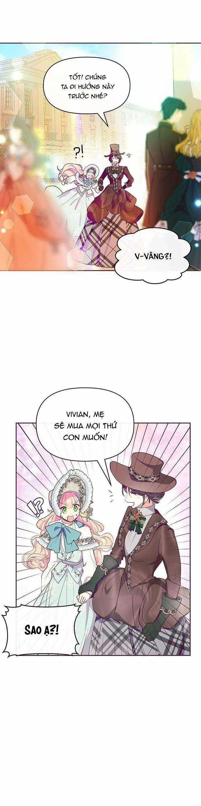 Đại Công Tước, Đó Chỉ Là Sai Lầm! Chapter 38 trang 24