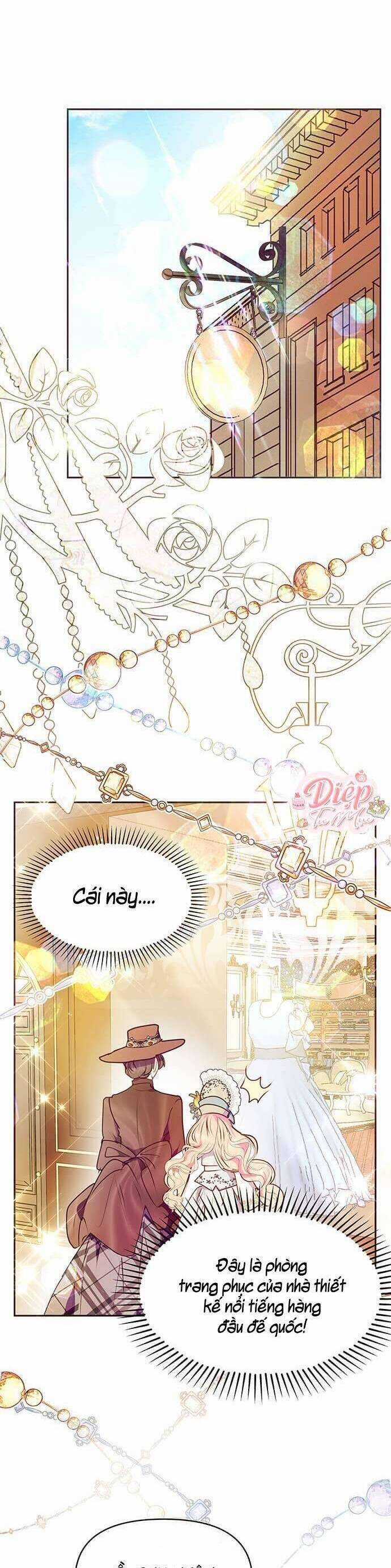 Đại Công Tước, Đó Chỉ Là Sai Lầm! Chapter 38 trang 25