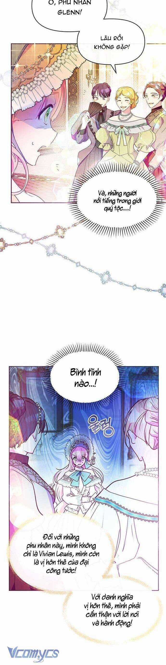 Đại Công Tước, Đó Chỉ Là Sai Lầm! Chapter 38 trang 26