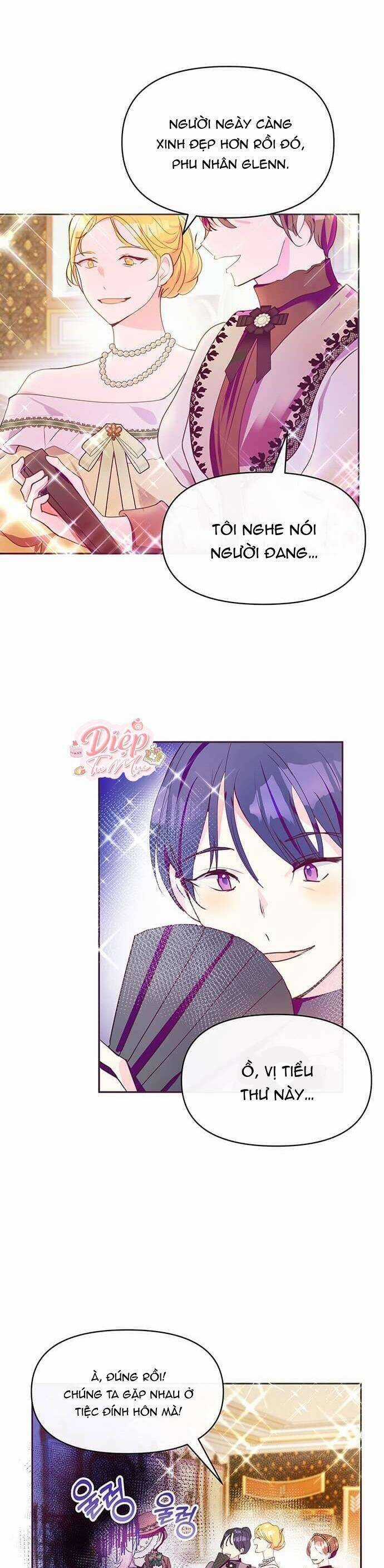 Đại Công Tước, Đó Chỉ Là Sai Lầm! Chapter 38 trang 27